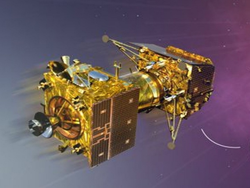 Chandrayaan-2 Successfully enters the Moon's orbit, ISRO reports | चांद्रयान -2 चा चंद्राच्या कक्षेत प्रवेश, इस्रोने दिली माहिती  