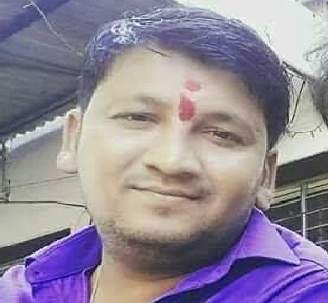 BJP Social Media Cell member passes away in snowballing | बर्फाची लादी चुकवताना झालेल्या अपघातात भाजपाच्या सोशल मीडिया सेलच्या सदस्याचे निधन