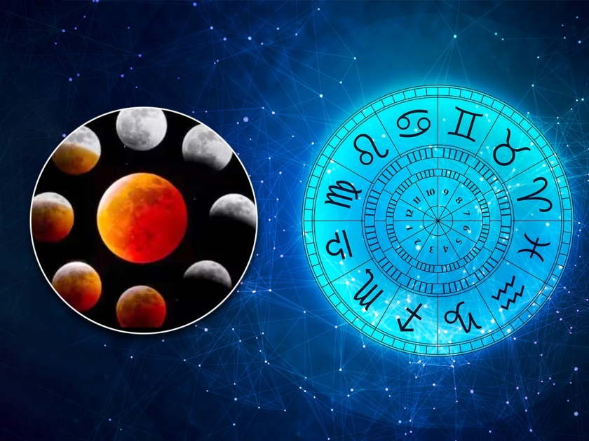 lunar eclipse may 2023 impact on all zodiac signs and effect on country and share market and on others of chandra grahan may 2023 | Chandra Grahan 2023: ५ मे रोजी चंद्रग्रहण: तुमच्या राशीवर कसा असेल प्रभाव? शेअर मार्केटवर मोठा परिणाम; जाणून घ्या