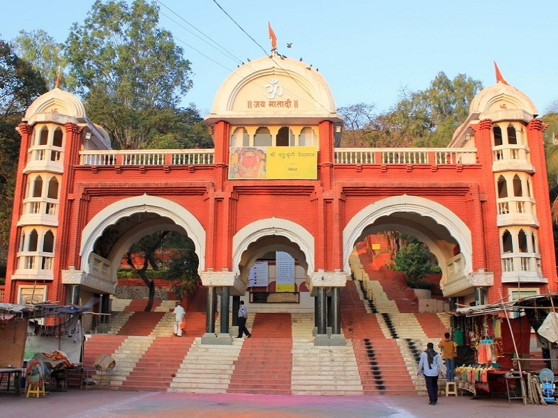 After two years of hiatus, Shree Chatu: Shringi Mata's Navratri festival in Pune will be celebrated with enthusiasm | दोन वर्षांच्या खंडानंतर पुण्यातील श्री चतु:श्रृंगी मातेचा नवरात्रोत्सव उत्साहात रंगणार