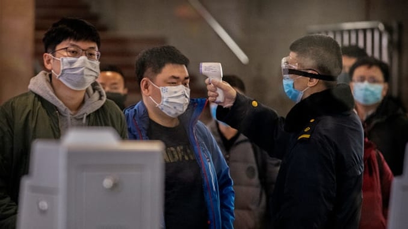 Six weeks later, a large number of new patients were found in China | चीनमध्ये सहा आठवड्यांनंतर मोठ्या संख्येने सापडले नवे रुग्ण