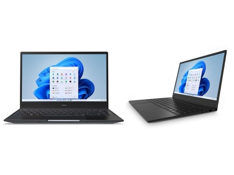 nokia purebook s14 laptop with windows 11 better ram processor coming at flipkart | विंडोज 11 सपोर्टसह Nokia PureBook S14 लॅपटॉप सादर; जाणून घ्या वैशिष्ट्ये  