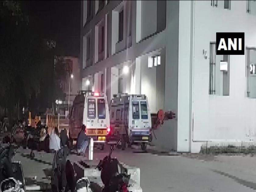 6 dead, Several Injured After Chemical Leak at a Company in Surat's GIDC Area | सुरतमध्ये गॅस गळती; 6 कामगारांचा मृत्यू, 20 हून अधिक जणांची प्रकृती गंभीर