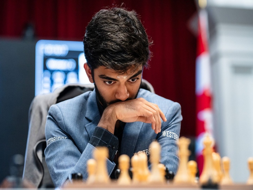 Editorial - Gukesh D can become India's new world champion after a successful performance in Toronto chess tournament | टोरंटोत सुखद भूकंप ! काही महिन्यांत भारताला मिळू शकतो नवा जगज्जेता