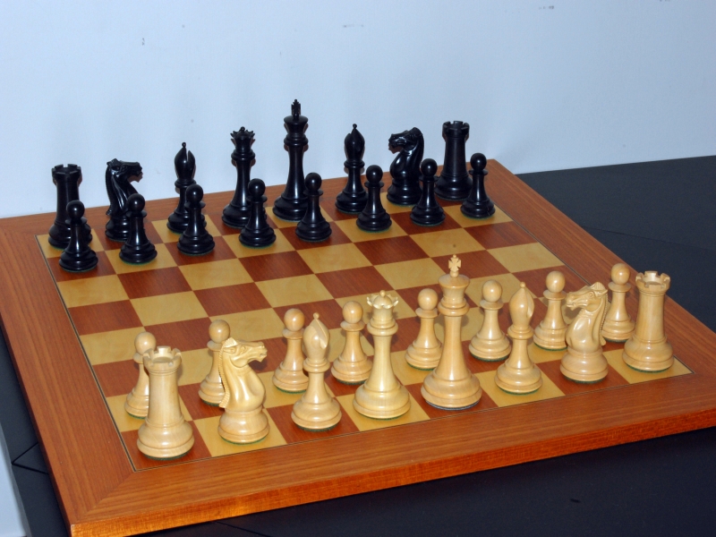 Organizing Chess Championship on Sunday | रविवारी बुद्धिबळ स्पर्धेचे आयोजन