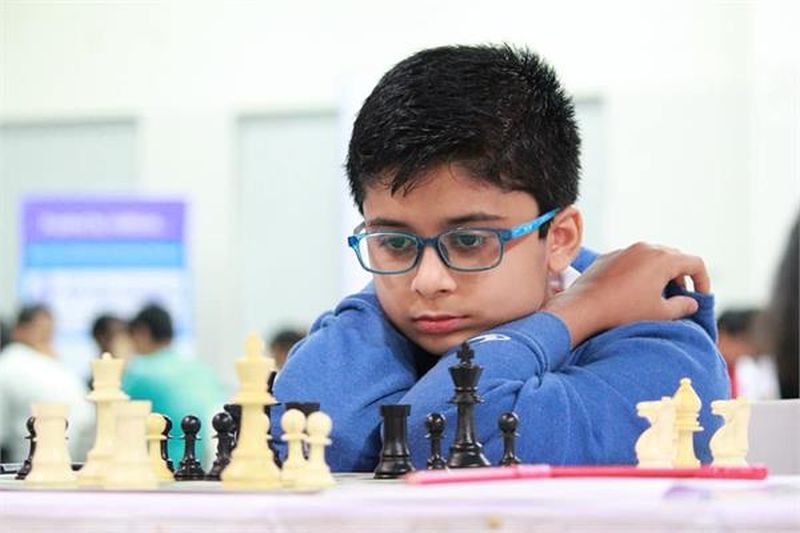12 year's leon luke mendonca become international master | वय १२ वर्षे; किताब आंतरराष्ट्रीय मास्टरचा; गोव्याच्या बुद्धिबळ क्षेत्रात मानाचा तुरा