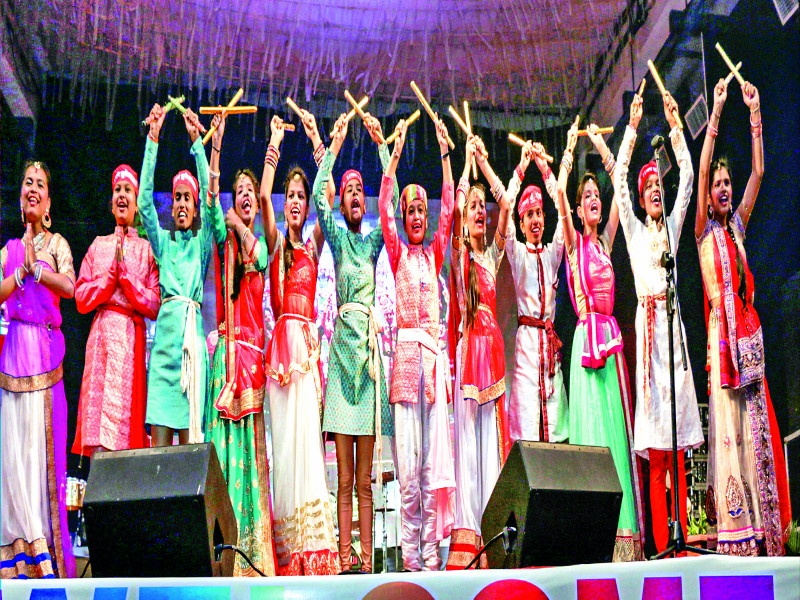 sindhu culture present from 'Chetichand' festival | ‘चेटीचंड’ महोत्सवातून सिंधु संस्कृतीचे दर्शन  