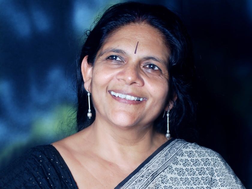 Lokmat Maharashtrian of the Year 2019: Chetna Sinha felicitated for her contribution in social services | LMOTY 2019: दुष्काळावर मात, गावकऱ्यांना मदतीचा हात; चेतना सिन्हा ठरल्या 'महाराष्ट्रीयन ऑफ द इयर'