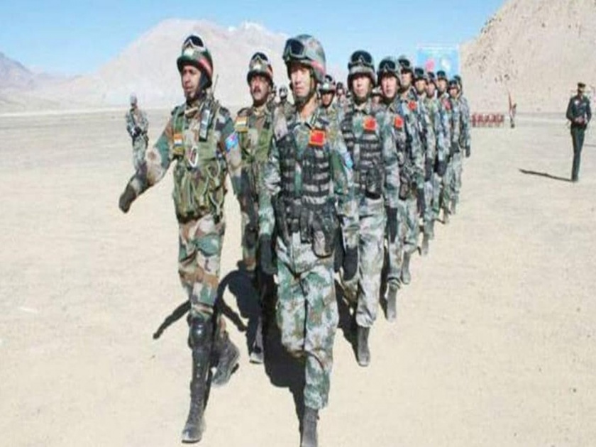India-China Border Dispute on Arunachal Pradesh; China's preparations, India vigilant | India-China Border Dispute: अरुणाचल प्रदेशवर ड्रॅगनची वाकडी नजर; चीनची जोरदार तयारी, भारत सतर्क