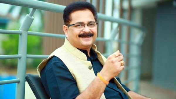 'Adesh Bandekar' as Chairman of Siddhivinayak Trust in Mumbai | भावोजींना डबल संधी, सिद्धीविनायक ट्रस्टच्या अध्यक्षपदी 'पुनश्च आदेश बांदेकर'
