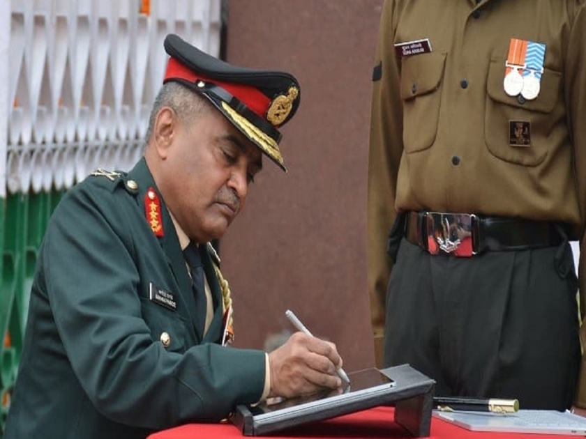 China intends to keep ‘boundary issue’ alive with India, says Army Chief General Manoj Pande | LAC वादासंदर्भात काय आहे चीनचा हेतू ? लष्करप्रमुख जनरल मनोज पांडे यांनी केला खुलासा 