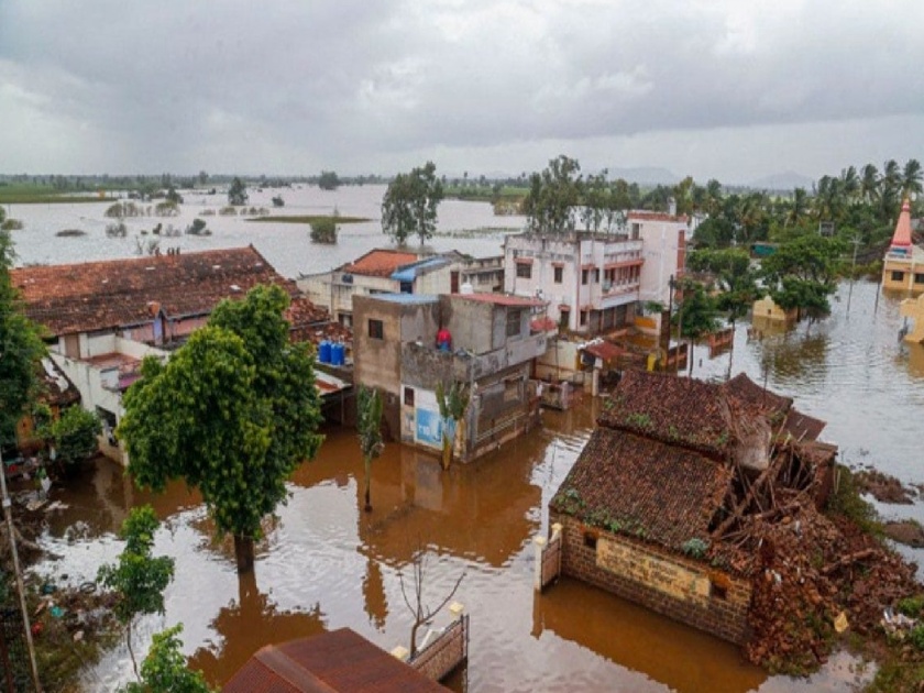 Mutual sale of 27 percent plots allotted to flood victims in Kolhapur | कोल्हापुरात पूरग्रस्तांना वाटप झालेल्या २७ टक्के भूखंडांची परस्पर विक्री