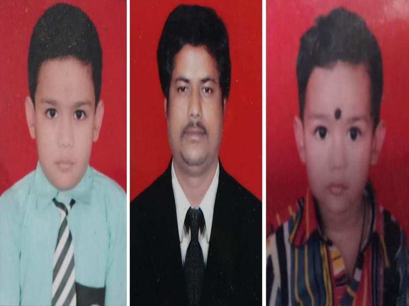 Father's suicide by killing children at Wakad | ताथवडेत दोन चिमुकल्यांचा खून करत पित्याची आत्मह्त्या
