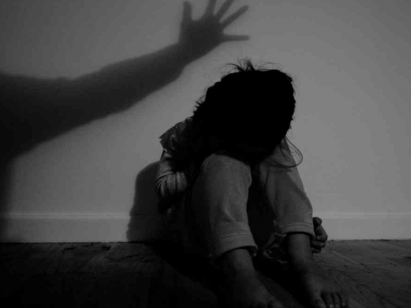 child abuse case reported in bhosari ; accused arrested | अडीच वर्षीय चिमुरडीवर अत्याचाराचा प्रयत्न ; आराेपी अटकेत