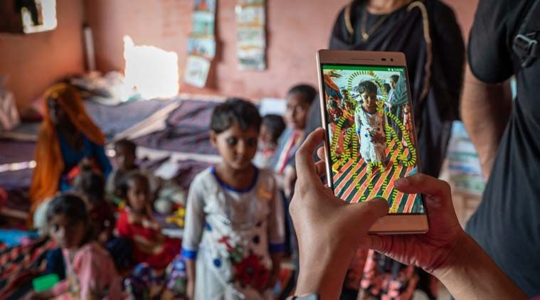 Growth monitoring of children started in Anganwadi | अंगणवाडीमध्ये बालकांची ‘ग्रोथ मॉनिटरिंग’ सुरू