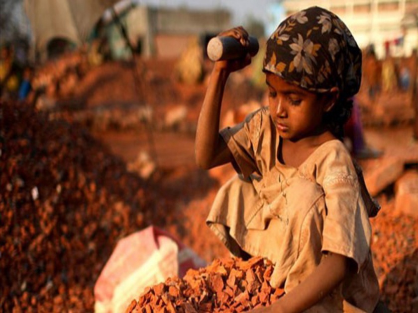 campaign against child labor | बाल मजुरी विराेधात अभियान ; विविध उपक्रमांचे आयाेजन