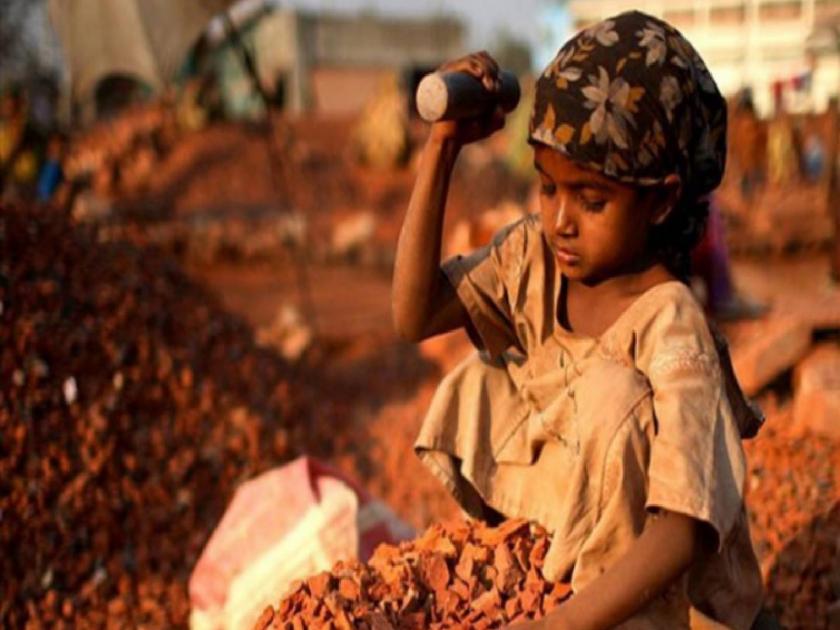 Child laborers stay in jail for a year in mumbai | बालकामगार दिसला की वर्षभर तुरुंगात मुक्काम !