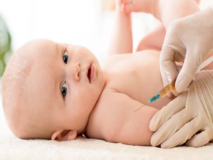 Keep the baby healthy, get free vaccinations on time; Appeal of the Department of Health | बाळाचे आरोग्य ठणठणीत ठेवा, वेळीच मोफत लसीकरण करा; आरोग्य विभागाचे आवाहन 