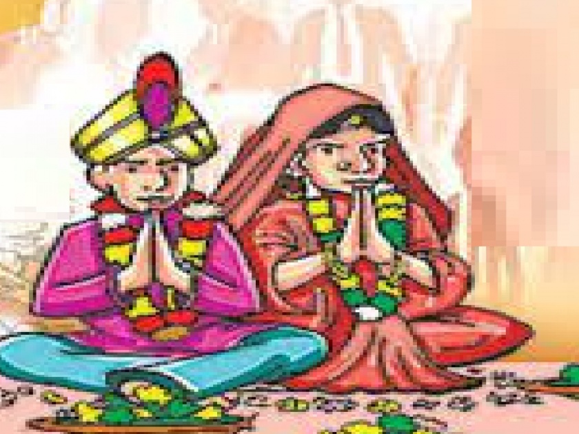 Five child marriages stopped in Yavatmal district on a single day | यवतमाळात जिल्ह्यात एकाच दिवशी रोखले पाच बाल विवाह; आठ लग्न एकाच मंडपात
