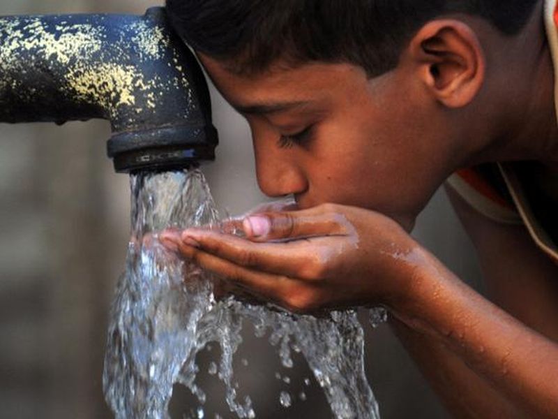 Delhi's Water Found Worst In Water Purity Ranking List Of 21 Cities Released By Center | दिल्लीत पाणी सुद्धा खराब; गुणवत्ता रँकिंग यादीत 'मुंबई' टॉप!