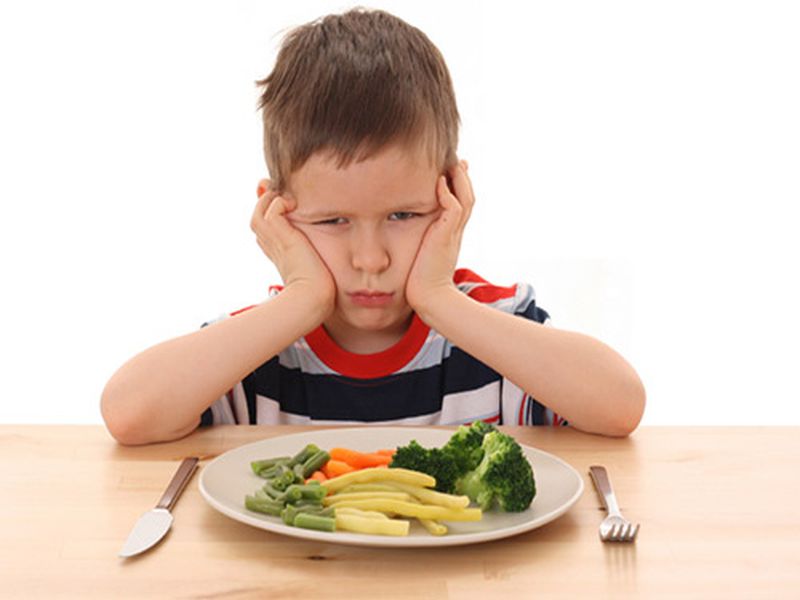Do you also think that children do not eat then think again once | मुलं जेवत नाहीत, असं तुम्हालाही वाटतं का? पुन्हा एकदा विचार करून पाहा!