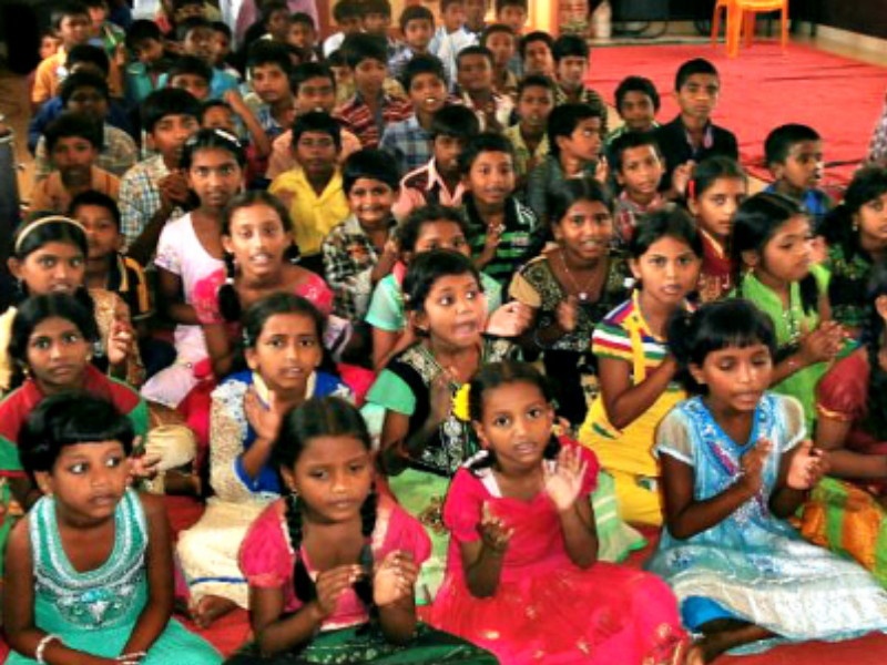 Children's Day 2019: Rich response to 'Lokmat Bachi Party' program! | Children's Day 2019: ‘लोकमत बच्चा पार्टी’ उपक्रमाला भरभरून प्रतिसाद!