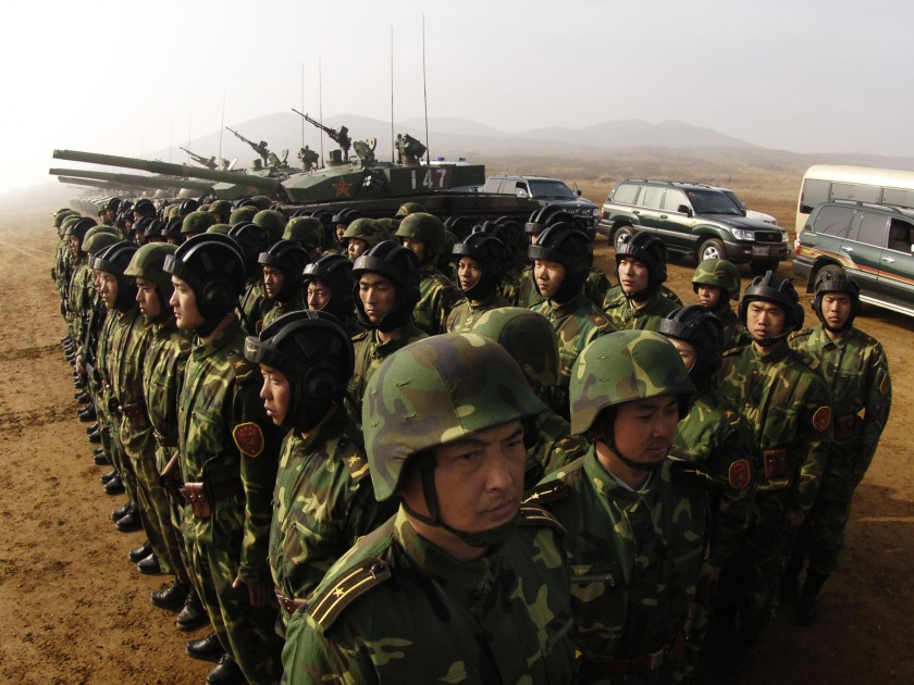 China Ready for digital battle with India! Special commando ready for technical warfare | भारताबरोबर डिजिटल लढाईसाठी चीन Ready! टेक्निकल वॉरफेअरसाठी स्पेशल कमांडो सज्ज