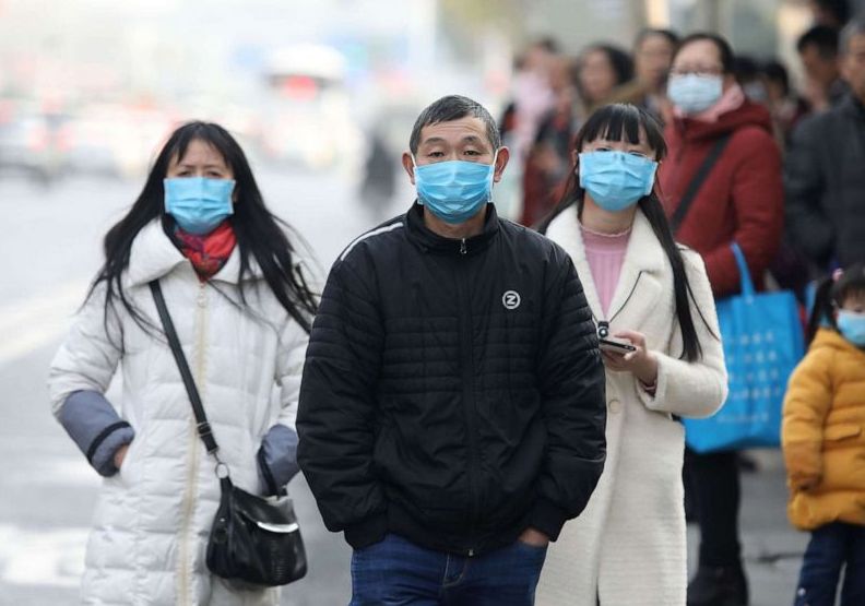 new infection in china after coronavirus kills many | बापरे! कोरोनानंतर चीनमध्ये आणखी एका व्हायरसचा धोका; 7 जणांचा मृत्यू, 60 जणांना लागण