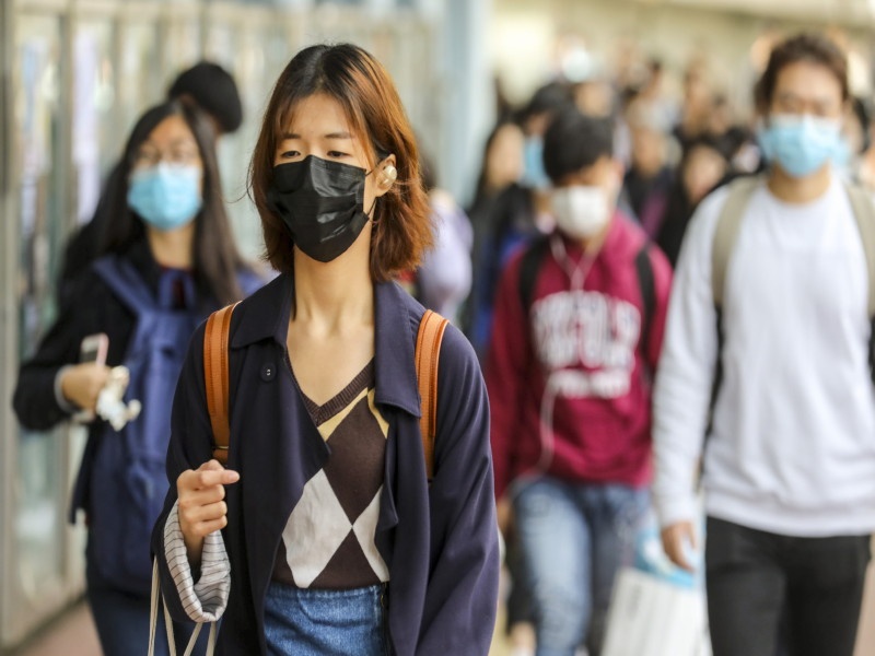 Pneumonia outbreak in China save lungs in Maharashtra too health system on alert | चीनमध्ये न्यूमोनियाचा उद्रेक, महाराष्ट्रातही फुफ्फुसांना जपा, आरोग्य यंत्रणा अलर्टवर
