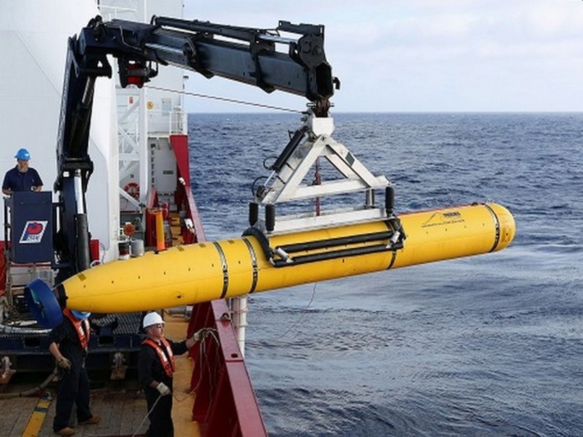 Amid tensions with India China deploys underwater drones in Indian ocean | भारताविरोधात आता चीनच्या पाण्याखालून कुरघोड्या; समोर आला महत्त्वाचा पुरावा