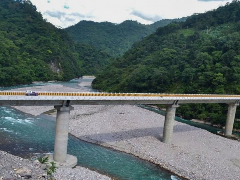 China includes Arunachal Pradesh in its updated map vrd | चीनच्या कुरापती सुरूच; देशाच्या 'सुधारित' नकाशात अरुणाचल प्रदेशचाही समावेश