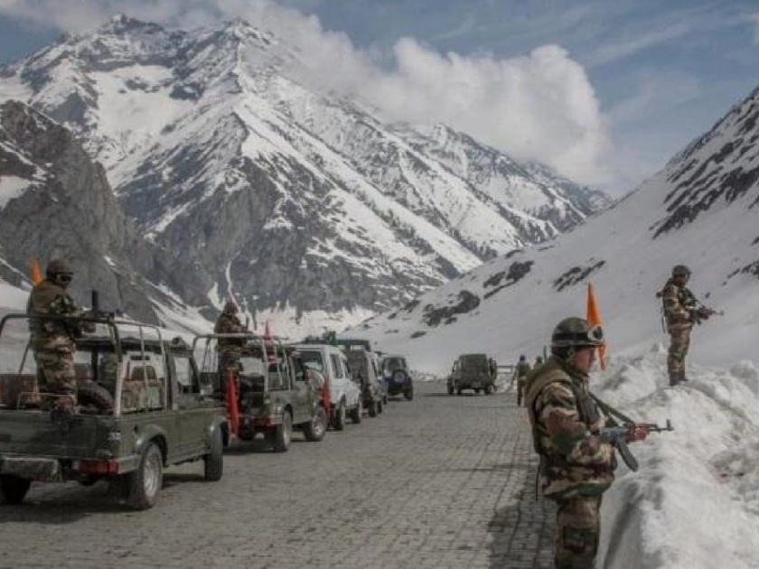 'Over 100 Chinese soldiers killed in Ladakh clash' claim son of former CCP leader | गलवान खोऱ्यात भारतीय जवानांनी 100 चिनी सैनिकांना केलं ठार?; माजी चिनी अधिकाऱ्याचा दावा