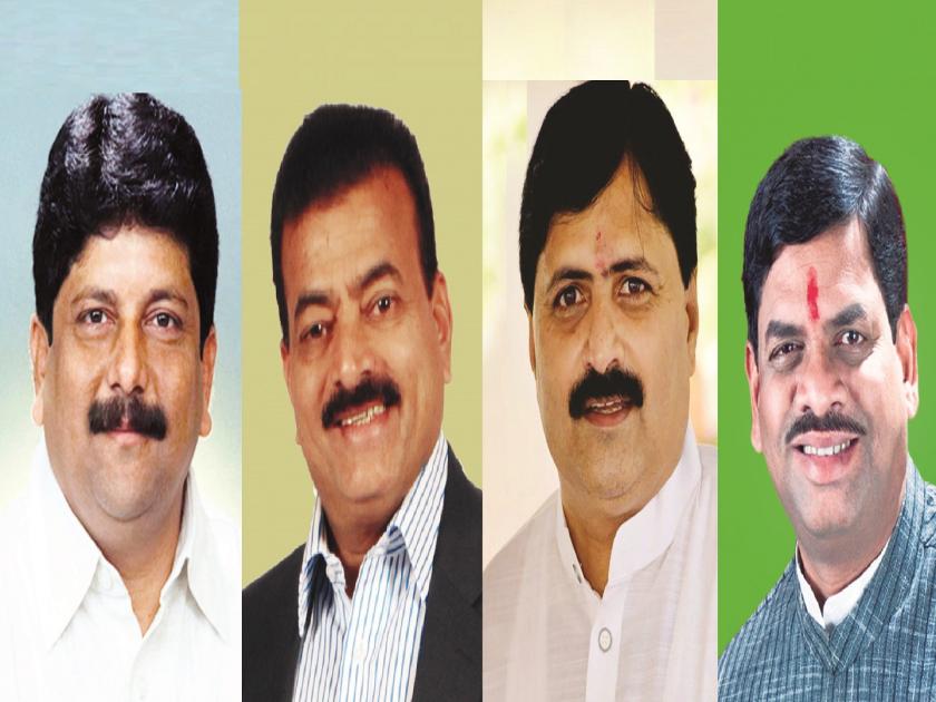 More interested candidates in Chiplun Sangameshwar Assembly Constituency | चिपळुणात इच्छुकांची साठमारी, युती, आघाडीत उमेदवार भारी; आमदार शेखर निकम यांच्यासमोर आव्हान