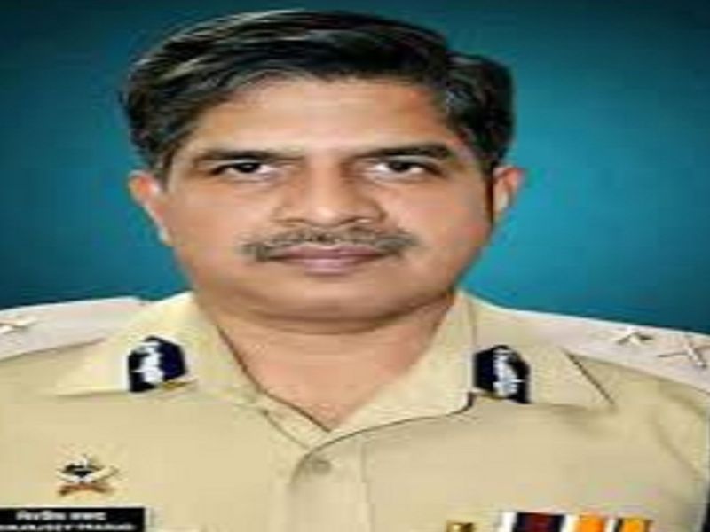 Chiranjeev Prasad appointed as Police Commissioner of Aurangabad | अखेर औरंगाबादला मिळाले पोलीस आयुक्त, चिरंजीव प्रसाद सांभाळणार धुरा