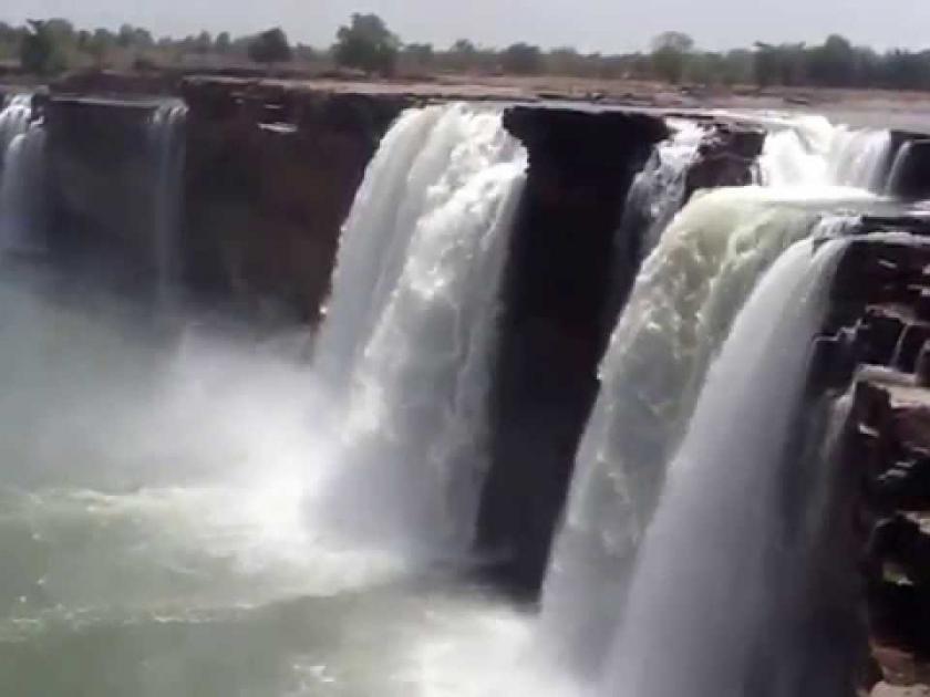 Increase the height of Bhojapur Dam | भोजापूर धरणाची उंची वाढवा