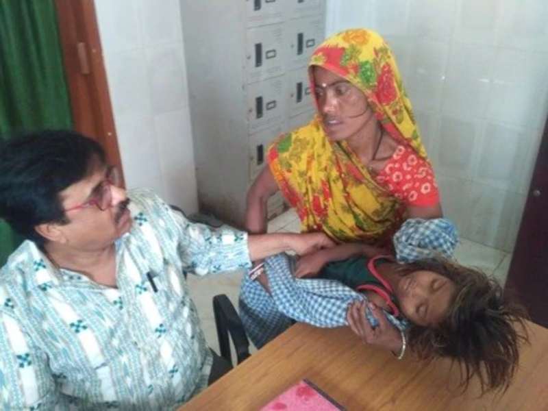 56 children die in Bihar due to 'spiny fever' | ‘चमकी बुखार’मुळे बिहारमध्ये ५६ मुलांचा मृत्यू