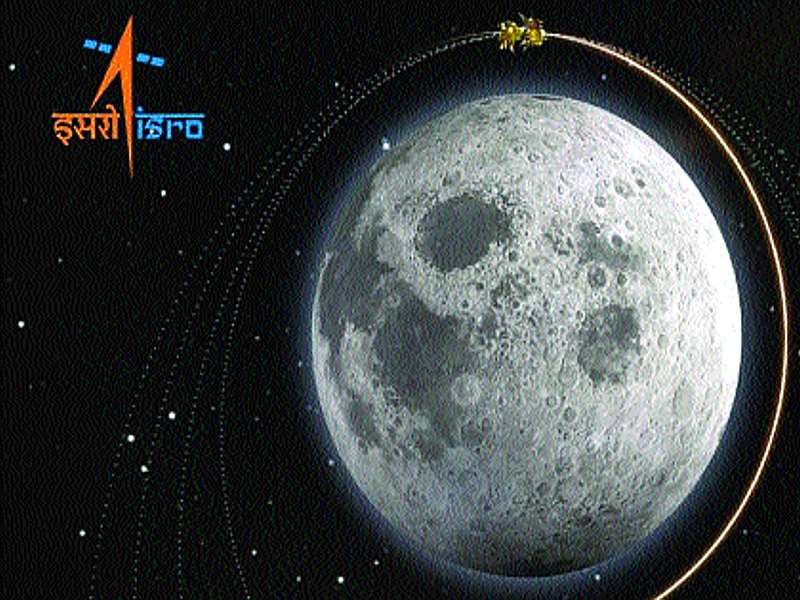 Landing of 'Chandrayaan-2' within a few days | ‘चांद्रयान-२’चे लॅँडिंग अवघ्या काही दिवसांवर