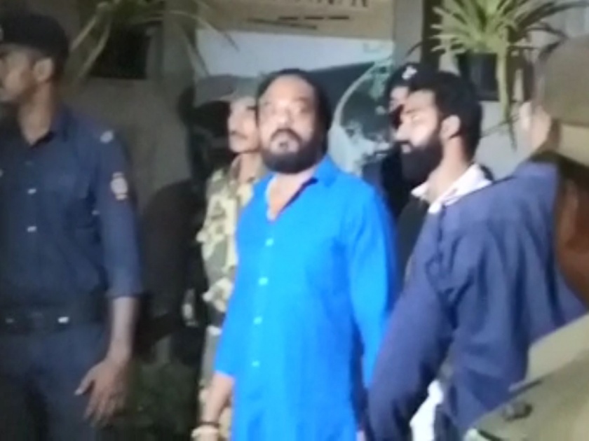 chhota rajans close aide nilesh paradkar arrested in kankavli | छोट्या राजनच्या हस्तकाला कणकवलीत अटक