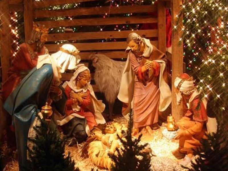 A universal celebration, the celebration of the birth of the Lord Jesus Christ | वैश्विक उत्सव, प्रभू येशू ख्रिस्ताच्या जन्माचा सोहळा