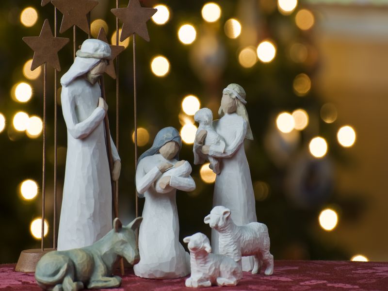 Christmas 2018: Why do we celebrate Christmas? Know the significance of this festival! | Christmas 2018 : का साजरा केला जातो ख्रिसमस? जाणून घ्या या सणाचं महत्त्व!