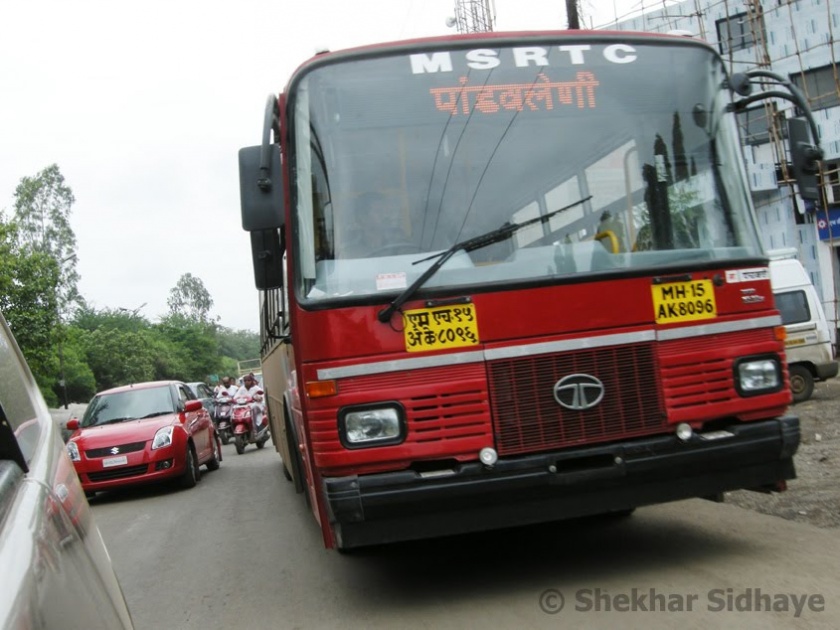  Transport Minister visits Shiv Sena for city bus service in Nashik | नाशिकमधील शहर बससेवेबाबत शिवसेना घेणार परिवहनमंत्र्यांची भेट