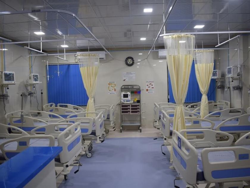 'Information of available beds in Kovid Hospital in the district at a click' raigad | 'एका क्लिकवर जिल्ह्यातील कोविड हॉस्पिटलमधील उपलब्ध बेड्सची माहिती'