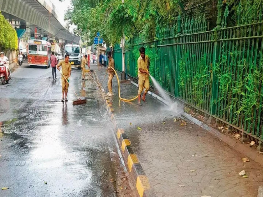 in mumbai bmc claim that improved air quality in success of cleanliness campaign | मुंबईकरांना दिलासा; हवेची गुणवत्ता सुधारली, स्वच्छता मोहिमेचे यश- पालिकेचा दावा 