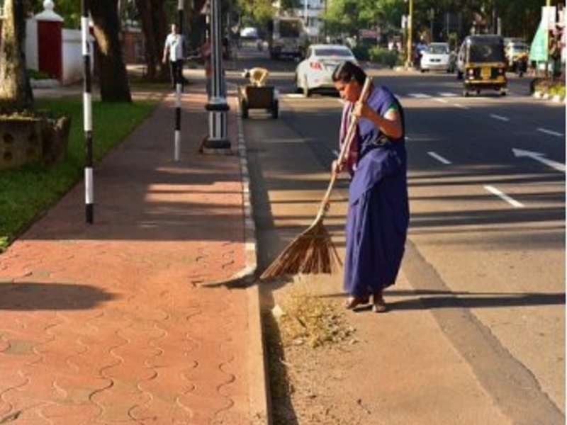 Maharashtra is third in cleanliness; However, the downfall of major cities | स्वच्छतेत महाराष्ट्र देशात तिसरे; मात्र प्रमुख शहरांची घसरगुंडी