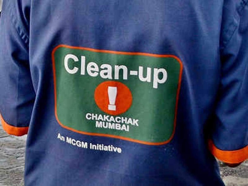 Mumbai: Cleanup marshal's watch at railway station now | Mumbai: आता रेल्वे स्थानकात क्लीनअप मार्शलचा वॉच, स्थानक गलिच्छ करणाऱ्यांवर कारवाई