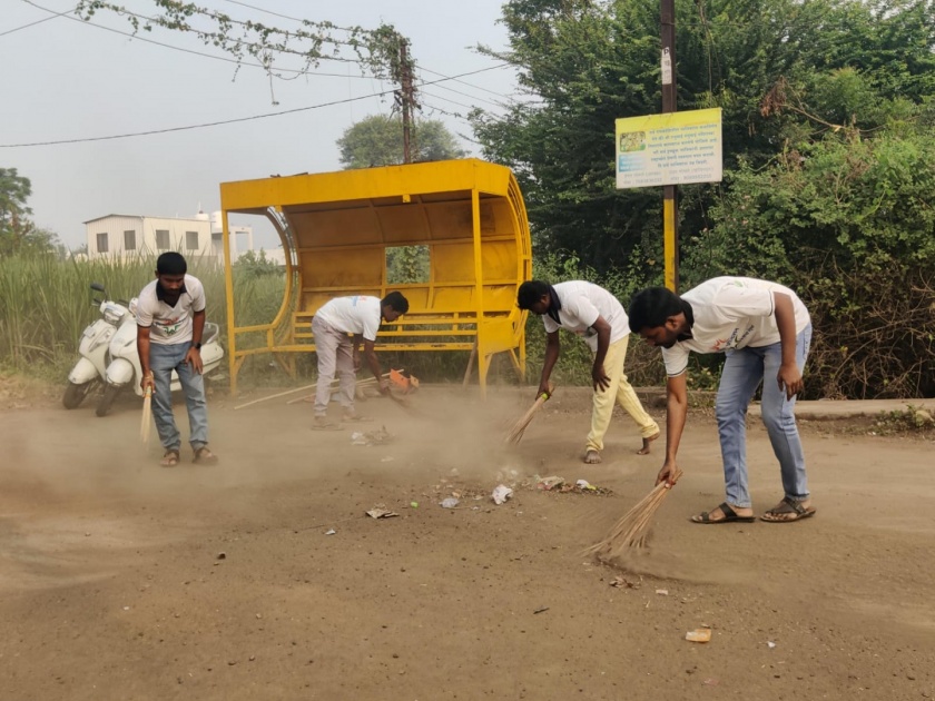 World Record of Cleanliness Campaign, Certificate from International World Records to Nirdhar Foundation Sangli | स्वच्छता मोहिमेचा विश्वविक्रम, सांगलीतील निर्धार फाऊंडेशनला इंटरनॅशनल वर्ल्ड रेकॉर्डकडून प्रमाणपत्र