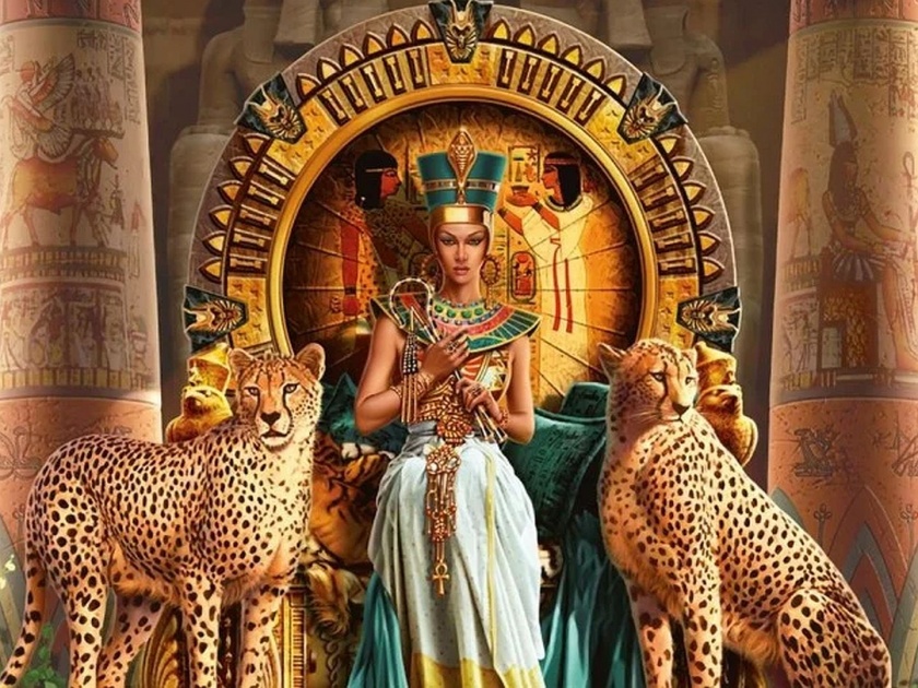 World's most beautiful queen cleopatra mysterious life and facts about her | जगातली सर्वात सुंदर राणी, तिच्या रहस्यमयी जीवनावर आजही केला जातोय रिसर्च