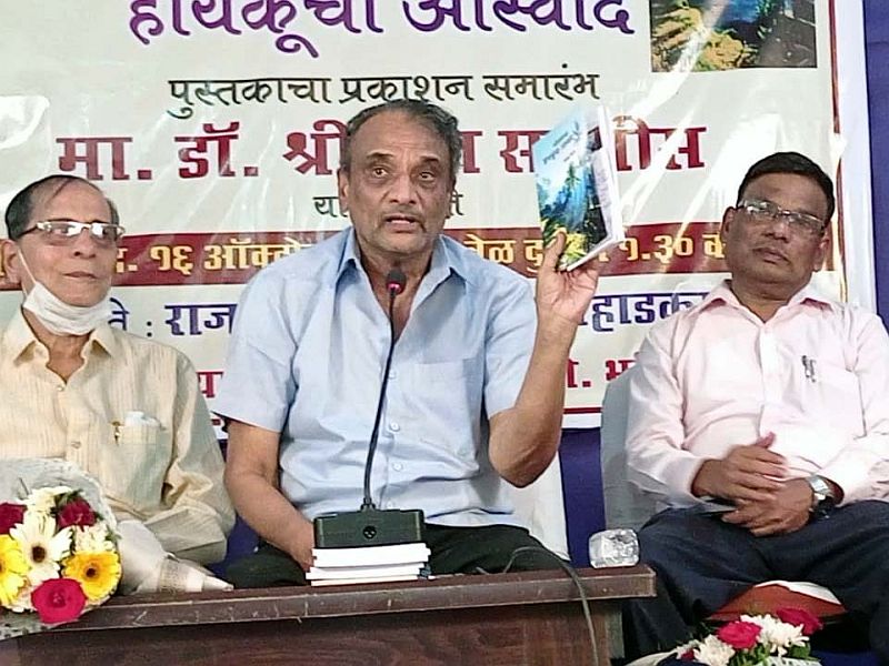PM Narendra Modi's policy is anti-farmer and anti-poor Says Dr Shripal Sabnis | "नरेंद्र मोदी यांचे देशांतर्गत धोरण शेतकरी आणि गरीब विरोधी; हिटलर मेल्याची वार्ता मला खोटी वाटते"