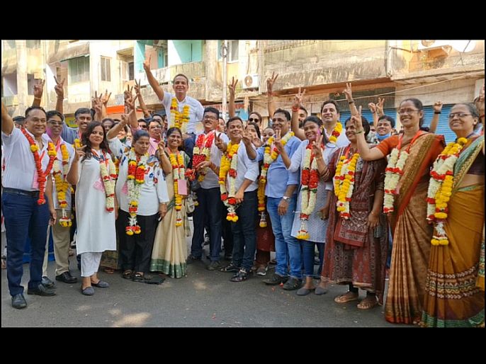 Goa Municipal Election 2021: BJP wins municipal elections in Goa, but loses CM candidate | Goa Municipal Election 2021: गोव्यात पालिका निवडणुकीत भाजपला यश, पण मुख्यमंत्र्यांचा उमेदवार हरला