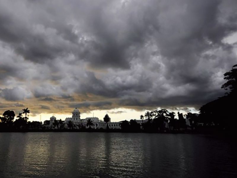 Kerala to hit monsoon on June 4; 3 days late | केरळमध्ये मान्सून धडकणार ४ जूनला; ३ दिवस उशिरा